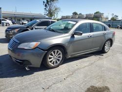 Carros dañados por inundaciones a la venta en subasta: 2013 Chrysler 200 Touring