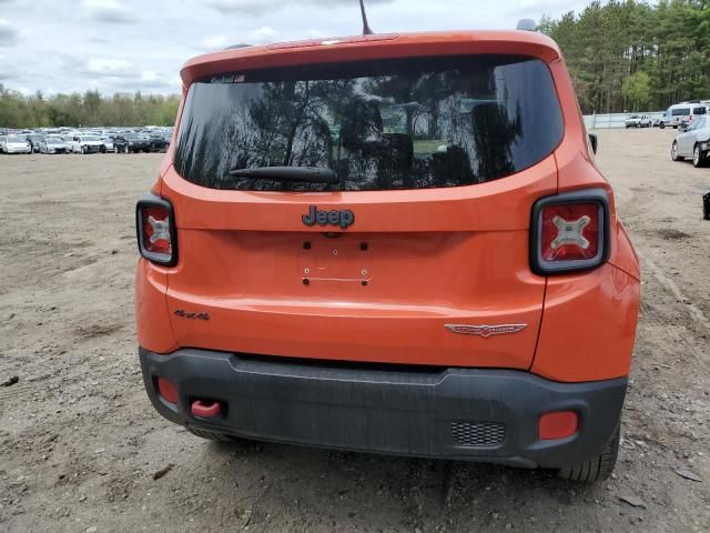 2015 Jeep Renegade Trailhawk