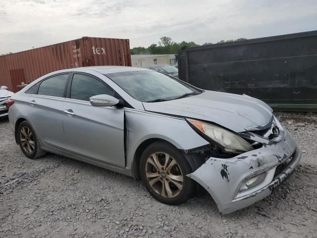 2011 Hyundai Sonata SE