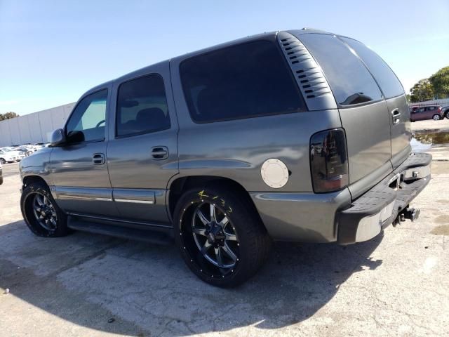 2000 Chevrolet Tahoe K1500