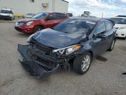 KIA Vehiculos salvage en venta: 2014 KIA Forte LX