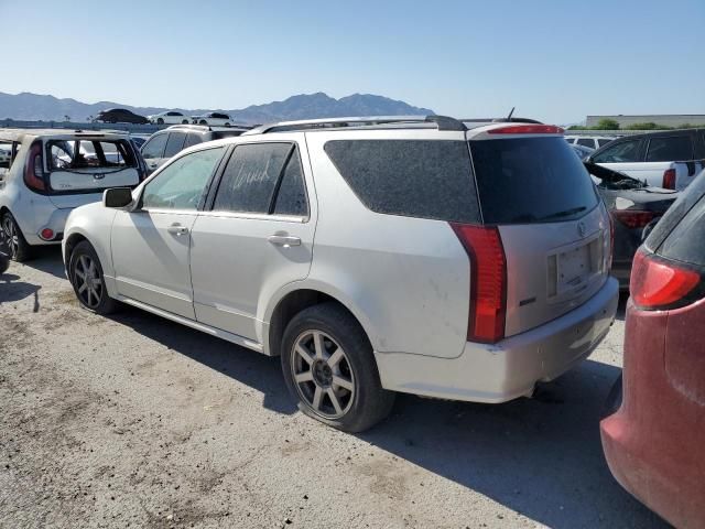 2005 Cadillac SRX