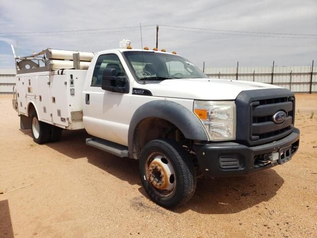 2012 Ford F450 Super Duty