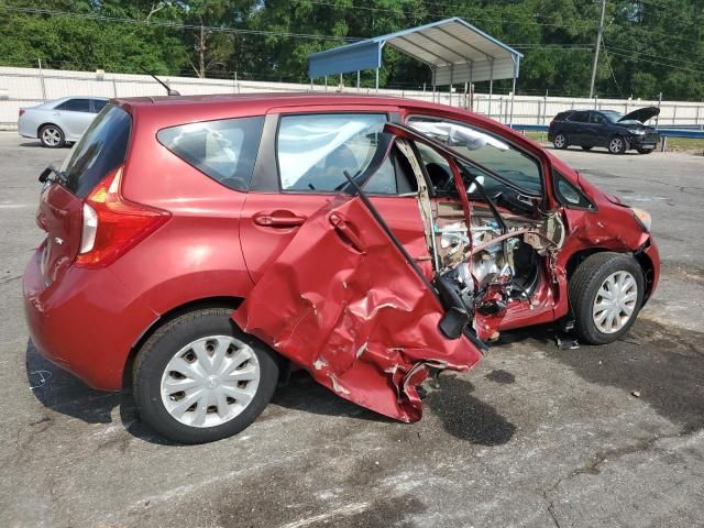 2015 Nissan Versa Note S