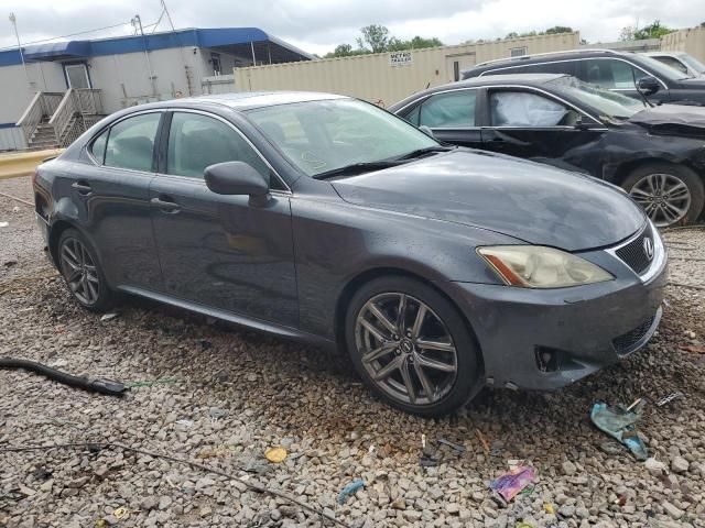 2006 Lexus IS 350