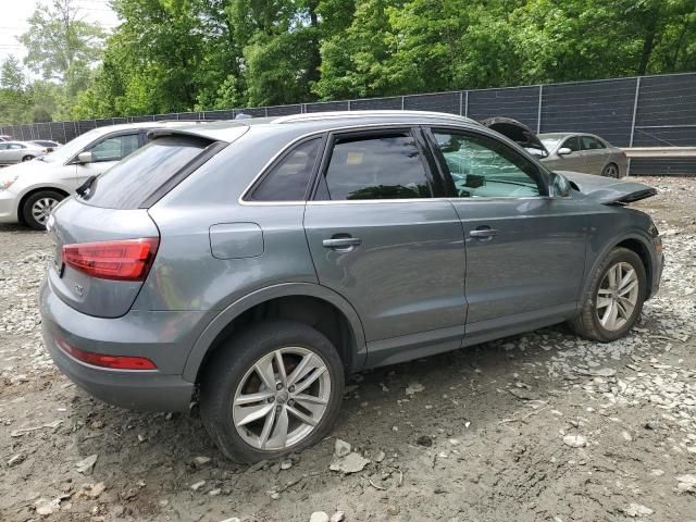 2016 Audi Q3 Premium Plus