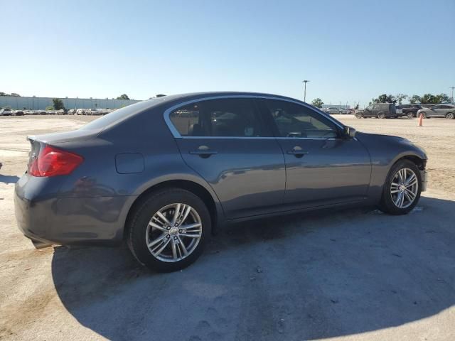 2010 Infiniti G37