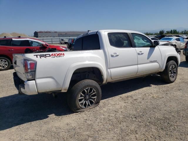 2020 Toyota Tacoma Double Cab