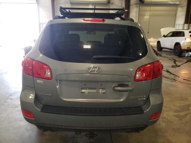 2008 Hyundai Santa FE GLS