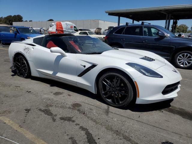 2019 Chevrolet Corvette Stingray 1LT