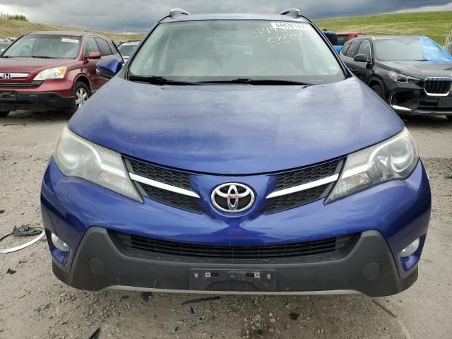 2015 Toyota Rav4 Limited