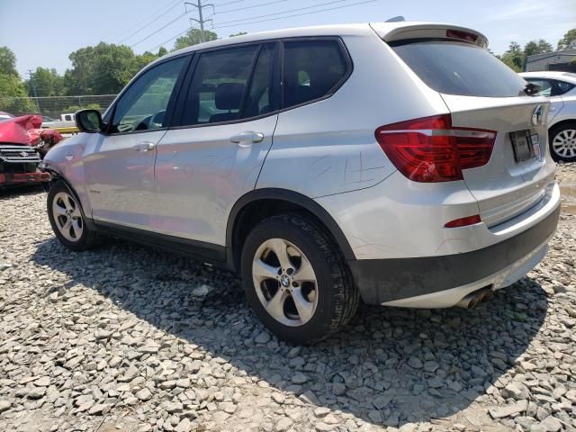 2012 BMW X3 XDRIVE28I