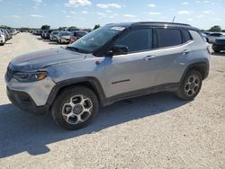 Jeep Compass Vehiculos salvage en venta: 2022 Jeep Compass Trailhawk