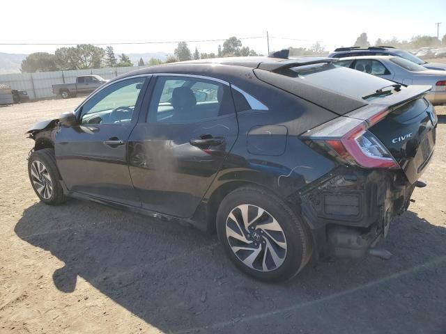 2017 Honda Civic LX