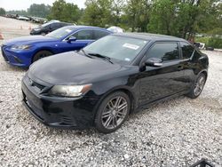 Salvage cars for sale at Houston, TX auction: 2013 Scion TC
