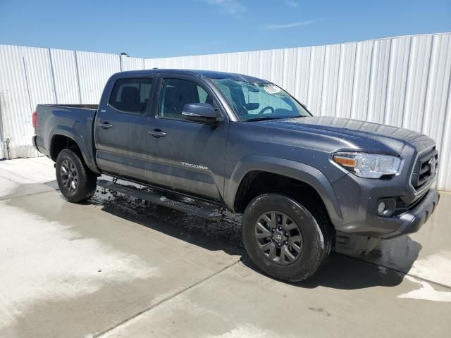 2023 Toyota Tacoma Double Cab