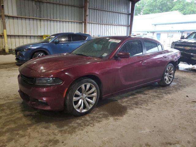 2018 Dodge Charger SXT Plus