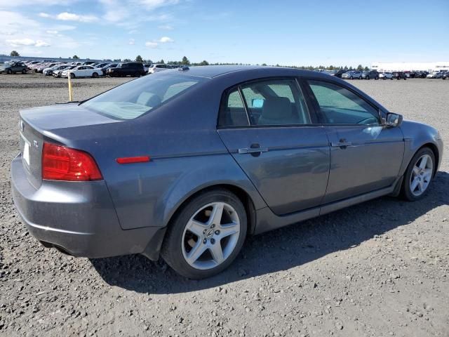 2005 Acura TL