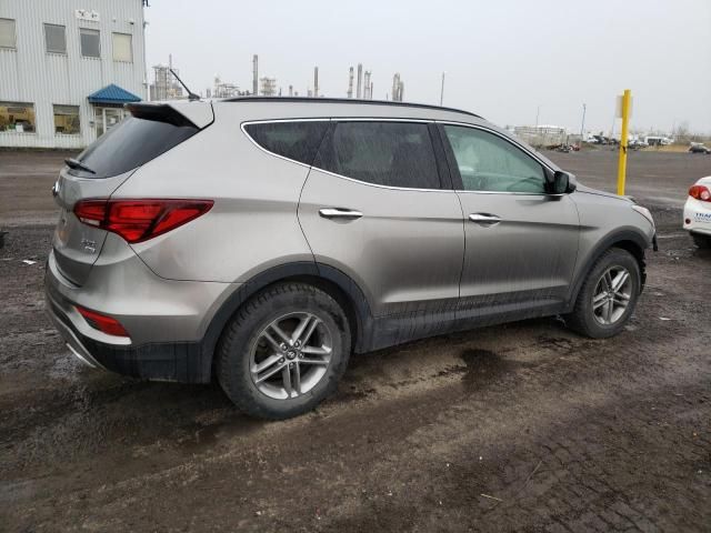 2018 Hyundai Santa FE Sport