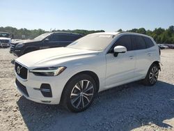 Salvage cars for sale from Copart Ellenwood, GA: 2022 Volvo XC60 B5 Momentum