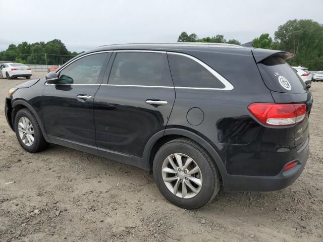 2017 KIA Sorento LX