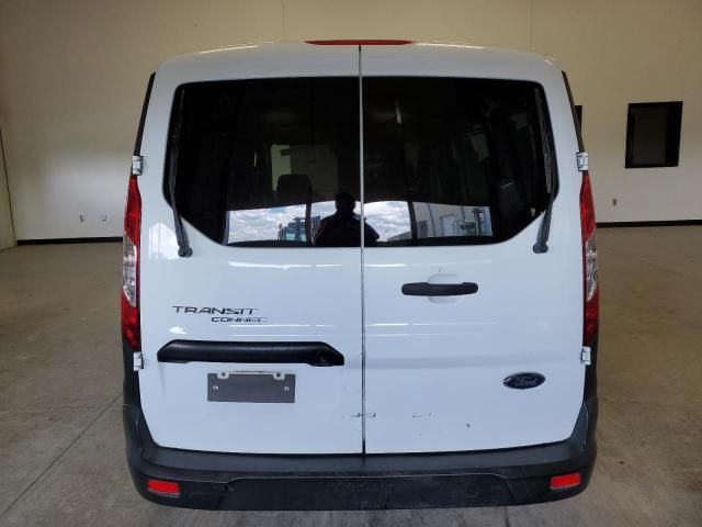 2019 Ford Transit Connect XL