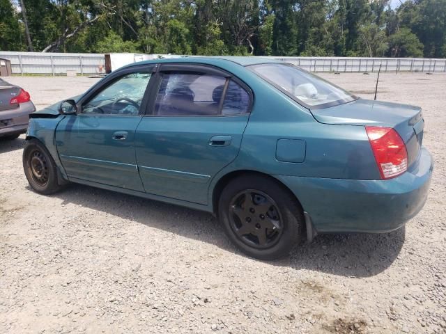 2006 Hyundai Elantra GLS