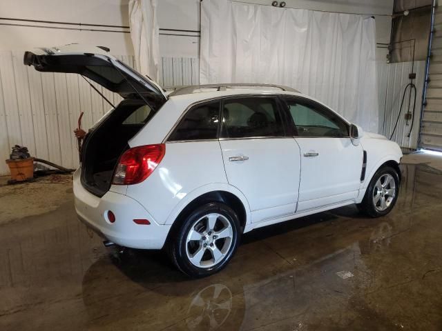 2014 Chevrolet Captiva LTZ