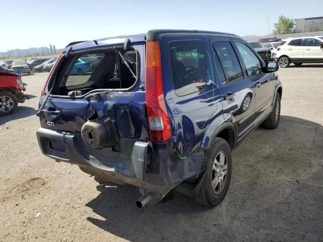 2004 Honda CR-V EX