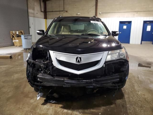 2011 Acura MDX