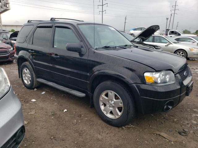 2007 Ford Escape XLT