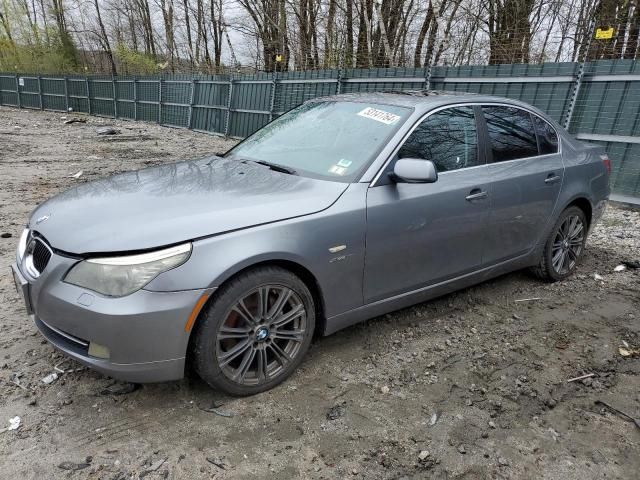 2010 BMW 528 XI