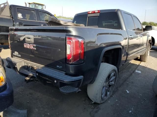 2017 GMC Sierra K1500 SLT