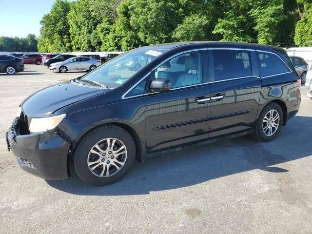 2012 Honda Odyssey EXL