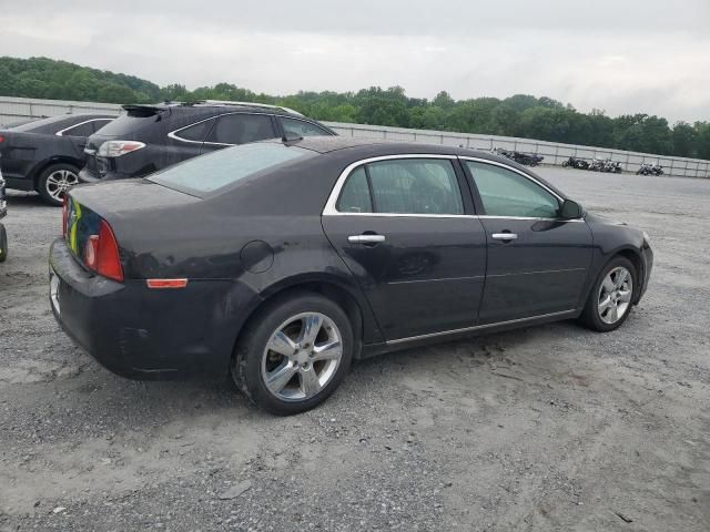 2012 Chevrolet Malibu 2LT