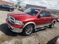 Salvage cars for sale at Hueytown, AL auction: 2009 Dodge RAM 1500