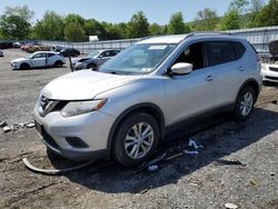 Vehiculos salvage en venta de Copart Grantville, PA: 2014 Nissan Rogue S