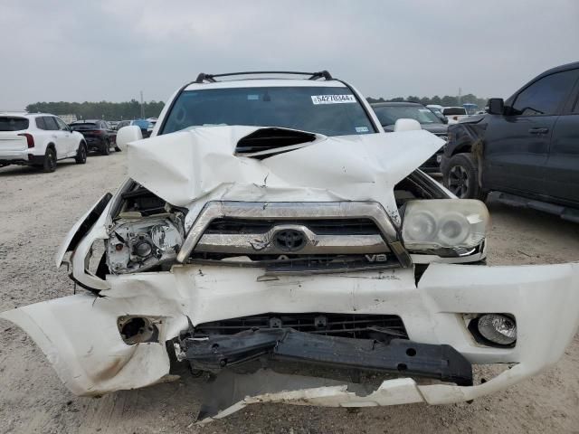 2007 Toyota 4runner SR5