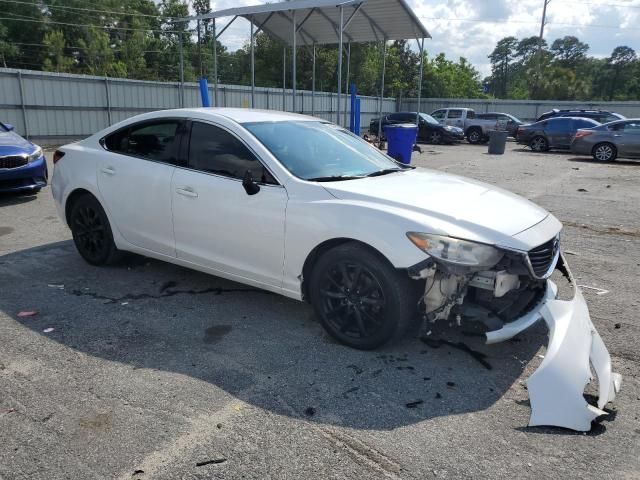 2016 Mazda 6 Sport