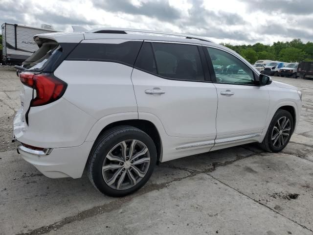 2020 GMC Terrain Denali