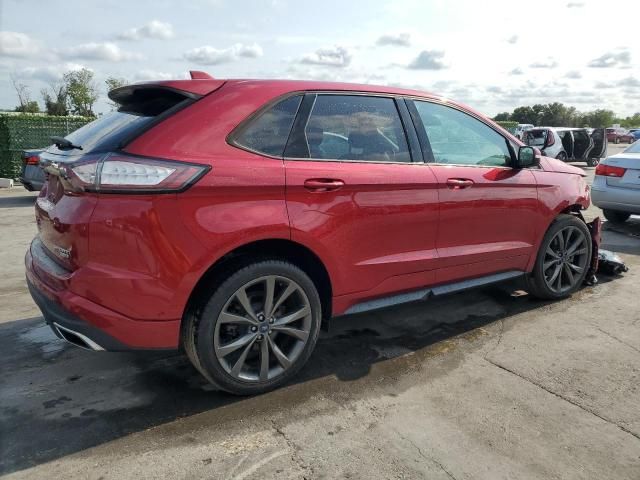2018 Ford Edge Sport