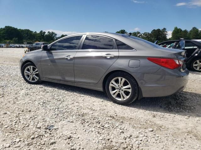 2013 Hyundai Sonata SE