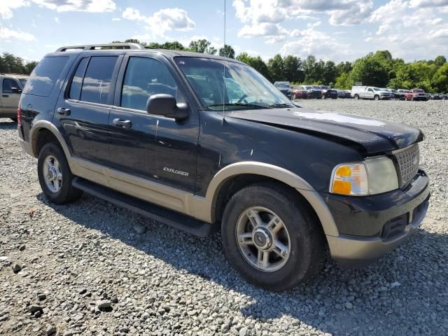 2002 Ford Explorer Eddie Bauer