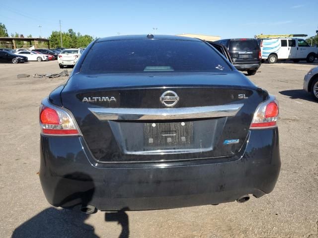 2014 Nissan Altima 2.5