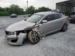 2015 KIA Optima LX en venta en Cartersville, GA