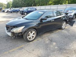 Salvage cars for sale at Eight Mile, AL auction: 2013 Nissan Altima 2.5