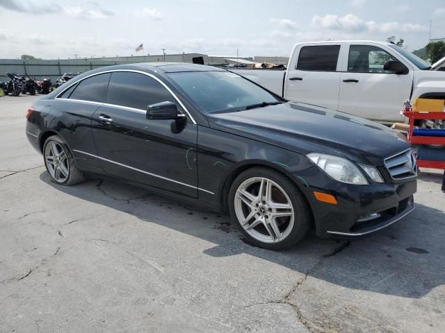 2013 Mercedes-Benz E 350