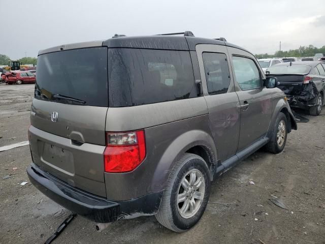 2007 Honda Element EX