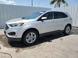 Rental Vehicles for sale at auction: 2019 Ford Edge SEL