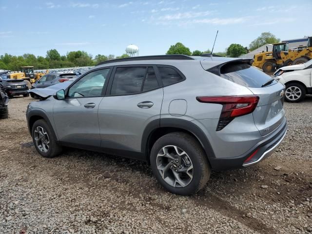 2024 Chevrolet Trax 1LT